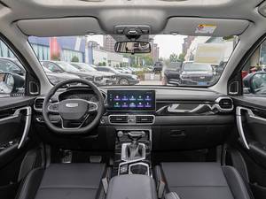 哈姆斯特U汽车 吉利酷睿 2025 2026 1.5L CVT 超级版 MAX - Product Image 4