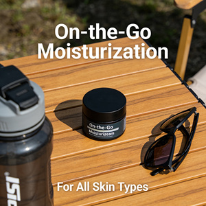 Crème pour le <span class=keywords><strong>visage</strong></span> <span class=keywords><strong>homme</strong></span> - Hydratant anti-âge pour hommes avec SPF 30 |   Lotion hydratante pour le <span class=keywords><strong>visage</strong></span> pour peaux sèches |   Ensemble de soins de la peau bio - Product Image 4