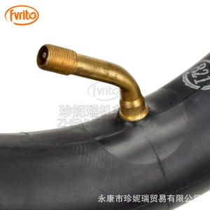 Tubo interior para patinete Fvrits, 10x2.125, resistente al desgaste, para patinetes eléctricos, pieza de goma para reparación y mantenimiento - Product Image 4