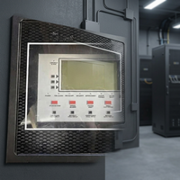 Module d'affichage intelligent LCD-160 avec contrôleur dédié |   Interface de contrôle d'état du système à 160 caractères |   Contrôle