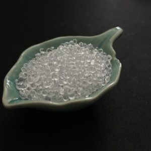 Pellets PETG de qualité d'injection hautement transparents pour filament d'impression 3D - Product Image 3