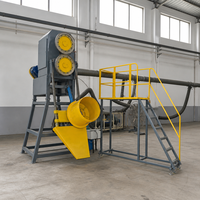 Coupe-bandes de pneus d'ingénierie QT60 avec plusieurs brevets, production interne d'usine, options de couleurs personnalisées et conception professionnelle