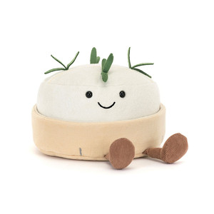 Jelly Cat 2026 Nouveaux jouets en peluche Amuseables <span class=keywords><strong>Camembert</strong></span>, jouets en peluche mignons en forme de nourriture, jouets doux de haute qualité, petites poupées, cadeau parfait pour un anniversaire - Product Image 1