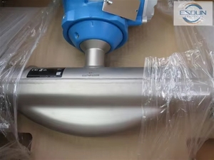 Industriële kwaliteit Duitse <span class=keywords><strong>flow</strong></span> sensors, draagbare Endress Hauser Coriolis flowmeter Proline Promass I 100 - Product Image 6