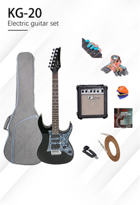 KG-20 Factory OEM Wholesale 6 <b>String</b> Guitars - Musical <b>Instruments</b> - Product Image 4