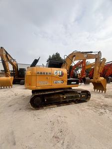 รถขุดมือสอง Cat 312D สภาพดี ชั่วโมงการทำงานต่ำ เครื่องยนต์เดิม - Product Image 2