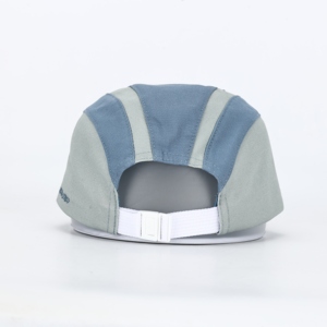 Sombreros de béisbol bordados personalizados con múltiples paneles Gorra deportiva para correr de alta calidad para exteriores - Product Image 5