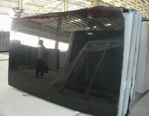 Granito Negro Absoluto de Shanxi para Azulejos, Losas, Escaleras, Encimeras, Mesas y Bancos - Product Image 2