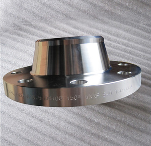 <span class=keywords><strong>Ansi</strong></span> b16.5 lớp 150 hàn cổ mặt bích <span class=keywords><strong>ANSI</strong></span> b16.5 Hàn Cổ Mặt Bích Đen a105n mặt bích - Product Image 4