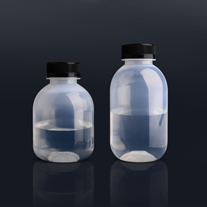 Bán buôn 100ml 200ml 250ml <span class=keywords><strong>300ml</strong></span> 500ml cấp thực phẩm PP chịu nhiệt nhựa uống nước giải khát chai nóng điền vào nước trái cây PP chai - Product Image 2