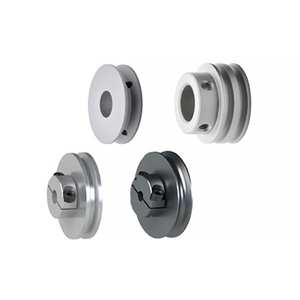 ลูกรอกวีเบลท์แบบปรับแต่งได้สำหรับสายพานกลม (OEM) - Product Image 4