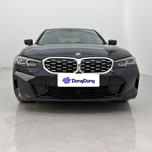 Sedán Usado en Excelentes Condiciones, Gasolina, BMW <span class=keywords><strong>Serie</strong></span> <span class=keywords><strong>3</strong></span> 320Li <span class=keywords><strong>2023</strong></span>, Paquete M Sport, 2.0 Turbo, 156 CV, Auto de Lujo, Pintura Original, Volante a la Izquierda - Product Image 3