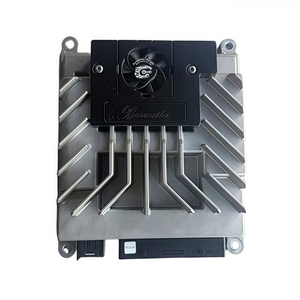 Adecuado para <span class=keywords><strong>Mercedes</strong></span>-<span class=keywords><strong>Benz</strong></span> <span class=keywords><strong>Berlin</strong></span> amplificador de sonido E350 C300 CLS400 W213 205 257 UNIDAD DE Control SISTEMA DE Audio amplificador de potencia - Product Image 1