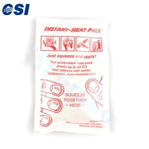 Paquete de calor instantáneo desechable de alta calidad CSI - Product Image 5