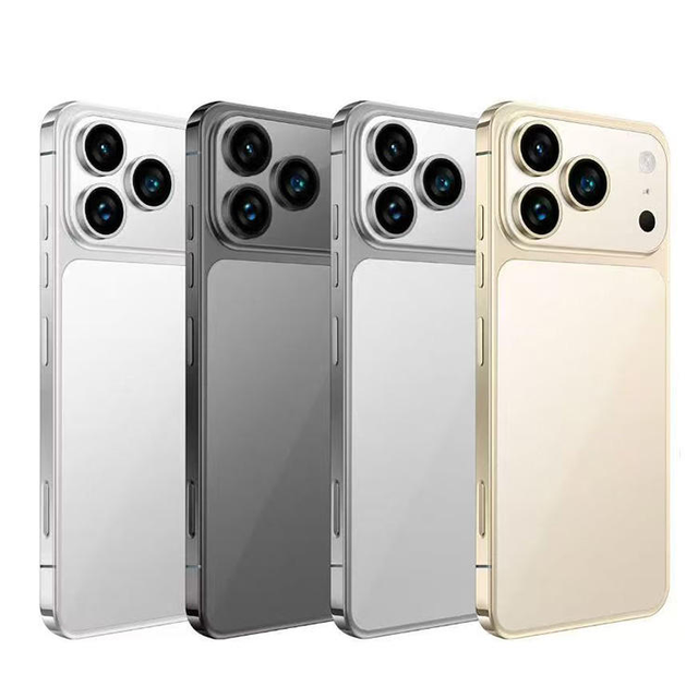 2026 Model 17 Pro Max Custom Edition US Version Global Version Brand New Unopened 5G Smartphone, 16GB RAM 6.9 Inch 256GB/512GB/1