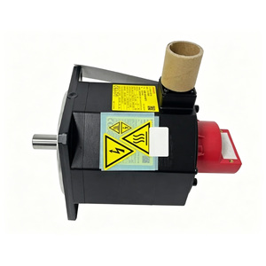 A06B-0034-B075 สำหรับมอเตอร์ AC อุตสาหกรรม Fanuc 0.9kW รุ่น High Pro สำหรับโรงงานไร้คนงาน ซ่อมแซมสำหรับ Fanuc - Product Image 1