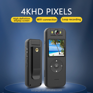 <span class=keywords><strong>Camera</strong></span> hành động mini ynmee CS09 360 Pro 1080P CMOS cảm biến 180 góc rộng tầm nhìn ban đêm 1.4inch màn hình Thẻ SD được chứng nhận <span class=keywords><strong>ROHS</strong></span> - Product Image 4