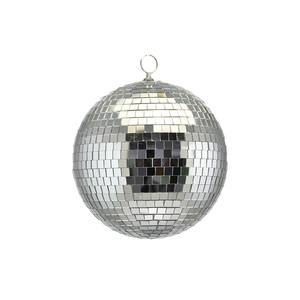 BOLA CON EFECTO DISCO PLATEADO, DIAM. 15 cm - Product Image 1
