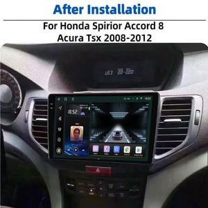 Xe Carplay Màn hình đài phát thanh áp dụng đối với Honda spirior Acura TSX <span class=keywords><strong>Android</strong></span> Bluetooth Carplay Navigation máy chủ - Product Image 5
