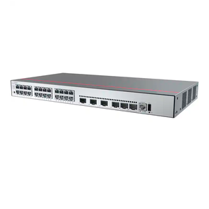 CloudEngine S5735-L24T4XE-A-V2 98012011 Ethernet Switch 24*10/100/1000BASE-T Ports, 4*10GE SFP+ Ports 10g Network Switch - Product Image 2