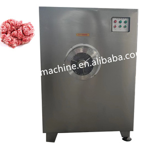 Tritacarne Elettrico Industriale di Grande Capacità <span class=keywords><strong>per</strong></span> <span class=keywords><strong>Carne</strong></span> Congelata, <span class=keywords><strong>Macchina</strong></span> Tritacarne Professionale in Vendita - Product Image 2