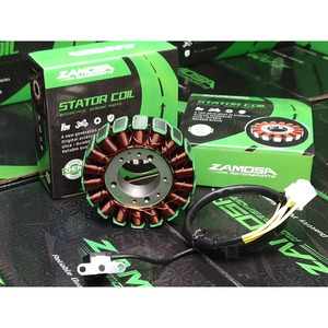 Prix compétitif ZAMOSA X-018 <span class=keywords><strong>Moto</strong></span> Stator Coil Daytona 675 675R 11-12 2006-2020 T1300181 Estator De <span class=keywords><strong>Moto</strong></span> pour Triumph - Product Image 3