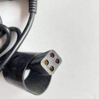 Balastro Electrónico UV para Lámpara Germicida UVC T5 de 10-40W con Voltaje de Entrada de 220V