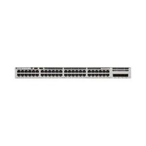 Nouveaux routeurs Cisco Catalyst 9200L-48T-4X-E d'origine, 48 ports de données, 4 x 10G, Network Essentials - Product Image 5