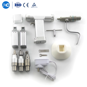 Veterinair Instrument Kleine Botzaag K Draad Gecanuleerde Mini Multi-Fuctional Orthopedische Boor En Zaagset Voor Dierenartsbeenchirurgie - Product Image 4