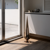 Diffuseur d'huiles essentielles de luxe 3004, élégant et haut de gamme, en aluminium, sans eau, pour hôtels, pour la guérison émotionnelle