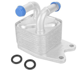 Refroidisseur d'huile moteur de haute qualité 113117021 pour <span class=keywords><strong>AUDI</strong></span> <span class=keywords><strong>A3</strong></span> Cabriolet 2013.10-2014.05 1.4 <span class=keywords><strong>TFSI</strong></span> (103KW, 140PS) - Product Image 3