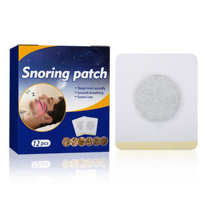 Patchs corporels pour le sommeil, points d'acupuncture, soulagement de la <span class=keywords><strong>fatigue</strong></span>, anti-<span class=keywords><strong>ronflement</strong></span>, patchs à base de plantes pour le corps - Product Image 1