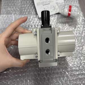 Vanne de suralimentation d'air Original-SMC VBA10A-02GN - Product Image 3