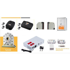 ใบรับรอง CE เจียหลง ระบบเบรกนิรภัยสำหรับม่านม้วน - Product Image 6