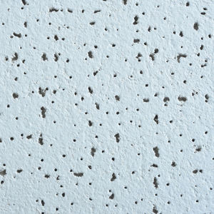 Placa de techo de fibra Mineral, placa acústica de fibra Mineral - Product Image 6