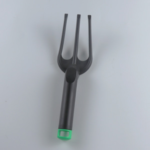 Mini giardino portatile in plastica pala per terreno cazzuola Scoop ventaglio <span class=keywords><strong>a</strong></span> foglia morta rastrelli coltivatore trapiantatrice per strumenti Bonsai - Product Image 6