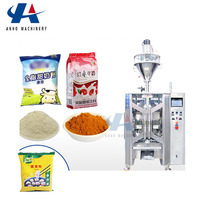 Machine de scellage automatique électrique 500g à trois côtés pour sacs en papier/plastique (riz, céréales, poudre, boissons, produits chimiques) avec engrenage/moteur