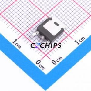 ทรานซิสเตอร์สนาม TO-252-3L XR80N03C (Mosfet) ใหม่ล่าสุด - Product Image 2