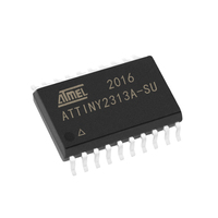 Microcontrolador ATTINY2313A-SU en encapsulación SOP20, chip microcontrolador original en stock