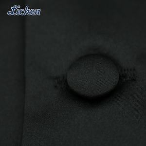 באיכות גבוהה ארוג אקארד חליפת חזיית לבוש רשמית עסקי זכר אפוד לגברים - Product Image 6