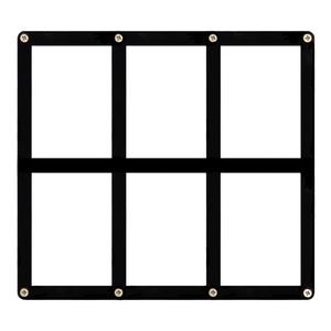 Estuche para Tarjetas Deportivas de Béisbol de 35pt al por Mayor, Protección Ultra UV de un Toque, Soporte Magnético para Tarjetas, Estilo Ejecutivo, Logotipo ABS - Product Image 5