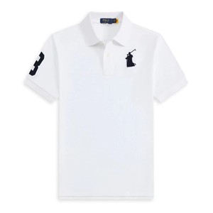 <span class=keywords><strong>Polo</strong></span> da Uomo Estiva di Alta Qualità in 100% Cotone, Taglie S-2XL, Personalizzabile con Logo Ricamato, <span class=keywords><strong>Manica</strong></span> Corta, per Golf e Tempo Libero - Product Image 5