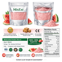 Poudre de pastèque de qualité alimentaire 98% – Fournisseur direct usine – MOQ 1kg