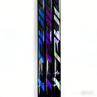 Bâtons de hockey Pulse Whole Series P90 P28 P88 P92 30 50 55 65 70 77 87 Flex Graffiti JR INT SR, prix de gros, équipements de hockey