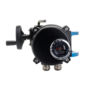 Actuador Eléctrico Lq1-10 con Torque de 100nm, Estructura de Tipo On-Off, Compuerta de Acero Fundido - Product Image 5