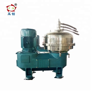 Tự Động Cá Chế Biến Dầu Dọc Máy Ly Tâm 3 Giai Đoạn Đĩa Tách - Product Image 4