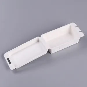 Customized Molded Pulp Sock Packaging Box
