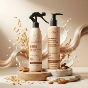 <span class=keywords><strong>Tratamiento</strong></span> Humectante Diario sin Enjuague con Leche de Avena para Cuero Cabelludo Sensible y Propenso al Eccema, Bruma No Irritante para Aliviar la Descamación y el Enrojecimiento - Product Image 1