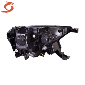Pour <span class=keywords><strong>Ford</strong></span> Everest 16-19 assemblage de phares LED pour Ranger rénovation LED eau courante direction feux diurnes lentille LED - Product Image 5