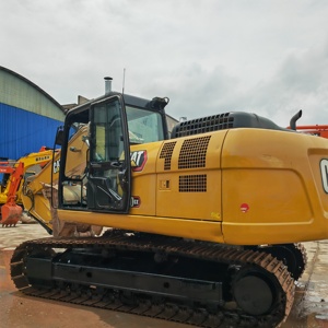 รถขุดมือสอง CAT 320GX ขายดี รถขุด 20 ตัน Cat 320 รถขุดไฮดรอลิกแบบตีนตะขาบ เครื่องยนต์ C7.1 - Product Image 1